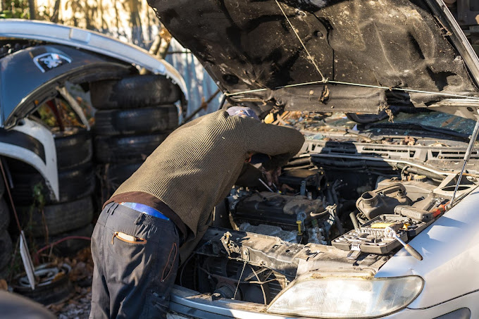 Aperçu des activités de la casse automobile PATIER située à BONNAC-LA-COTE (87270)